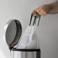 5-50 mic Thickness HDPE/LDPE/LLDPE Refuse Sacks for Polyethylene Rubbish Bag in Rolls