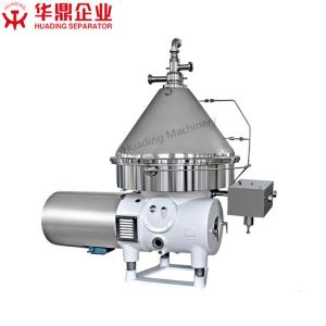 Ss 316Lのミルクのクリームの抽出機械遠心分離器1000l H