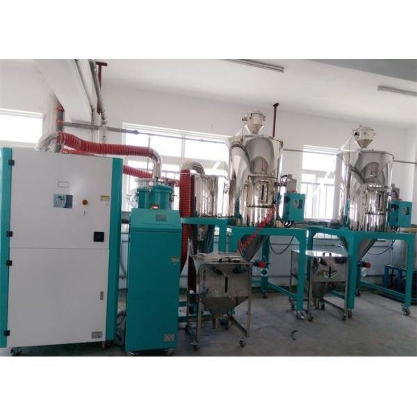 PEEK LCP PP Plastic Dehumidifying Hopper Dryer Honeycomb Rotor ODD-H