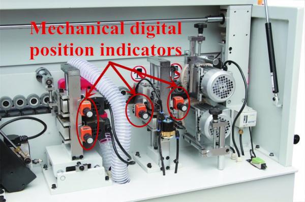 Edge Banding Parts,Mechanical digital position indicators , Woodworking Machine Parts,woodworking parts