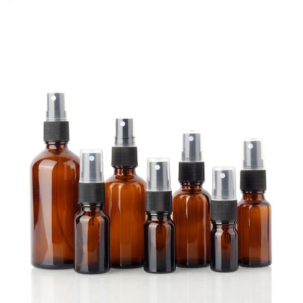 Leakproof TSA 30ML 1oz Spray Container Bottle