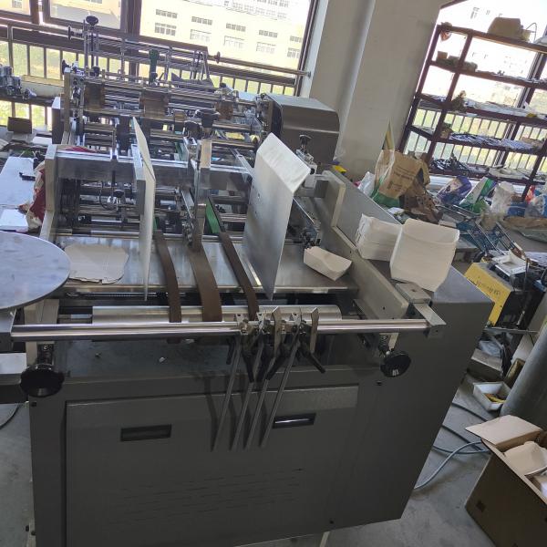 Non standard carton machine # decorative works # food carton # disposable lunch