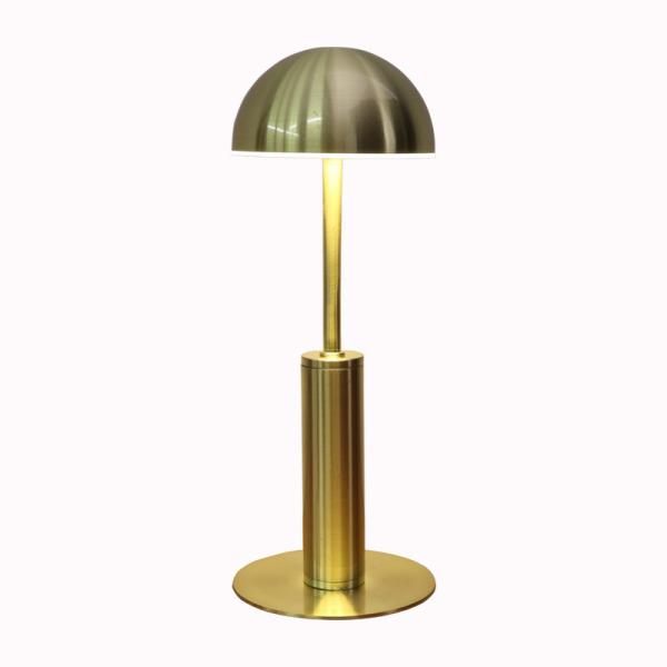2000mAh Led Rechargeable Desk Lamp 27.1cm Wireless Touch Switch Desk Lamp