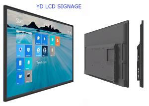 Interactive Board 450cd/m2 1920*1080 LCD Digital Signage