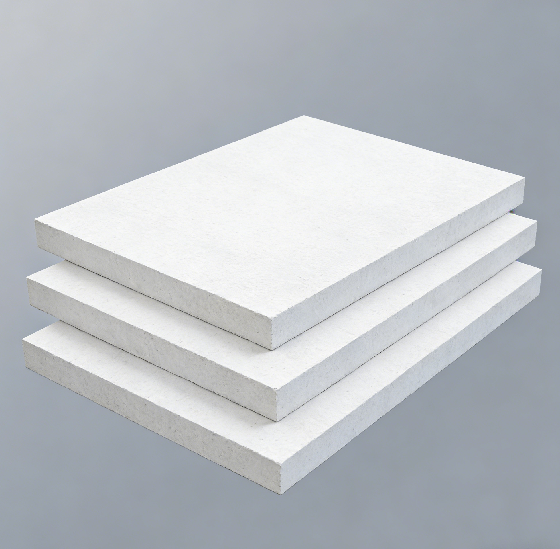 Hydrophobic Calcium Silicate Insulation Board Material 850 Kg/M³ Custom