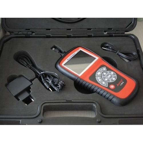 Câmera Digital Videoscope da inspeção de Maxivideo MV201, varredor de código de OBDII com diodo emissor de luz