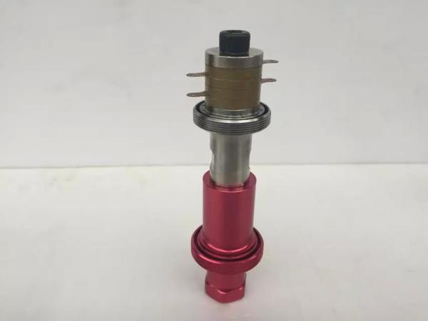 Replaced Ultrasonic Piezoelectric Transducer RPS-B20K 50mm Diameter