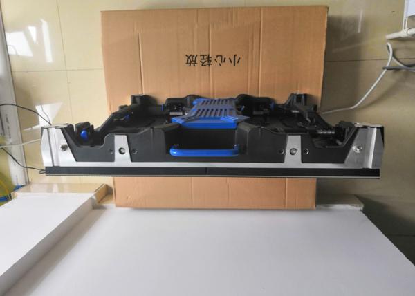 Indoor HD LED Display Screen Board Cabinet Full Color P2.976 Fast Assemble