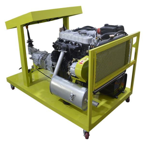 Inyección manual Transmisión automática Talleres de formación Equipos de enseñanza de automóviles