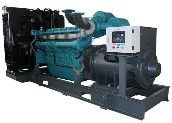 O grupo de gerador silencioso super de Perkins, água refrigerou o poder diesel 200kw/250kva da prima do gerador