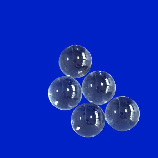 Lente ótica côncava dobro 60/40 da bola de 0.7mm a de 400mm