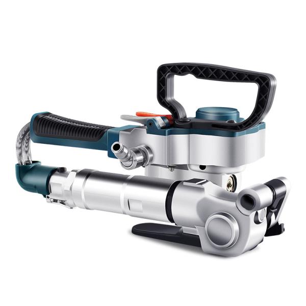 3.65kg Pneumatic Strapping Tool for PP/PET Banding Paper Packaging Material Versatile