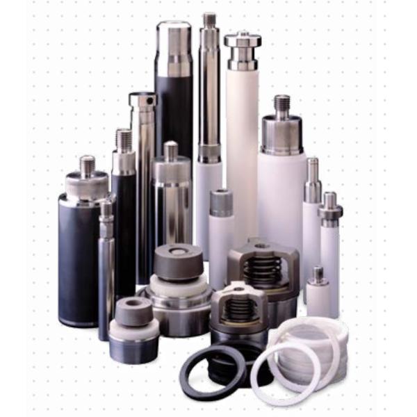 Wear Resistant Ceramic Sleeves / Ceramic Plungers /  Ceramic Seals / Ceramic Pump Parts