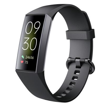 Bluetooth Fitness Bracelet Smart Watch Heart Rate Blood Pressure Monitor