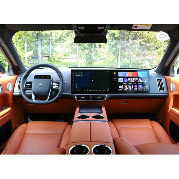2023 литий популярных мотора мест SUV 2 расширенного диапазона LI 18 Pro электрических 6 троичный