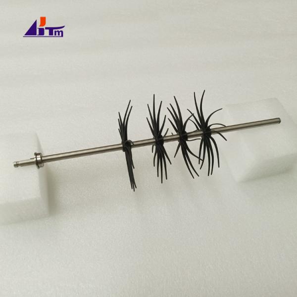 Части для банкоматов Diebold 5500 Assy Shaft Paddle Wheel 49242427000A-03 49253615000A