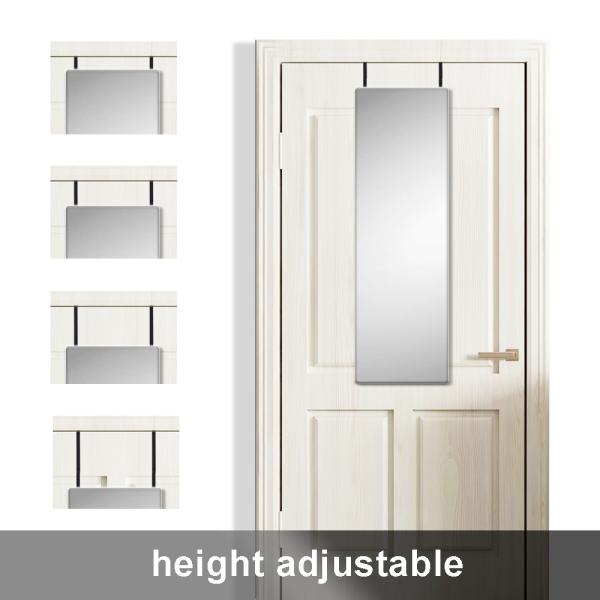 Зеркало установленное стеной полного тела Frameless макияжа 3mm толщиной