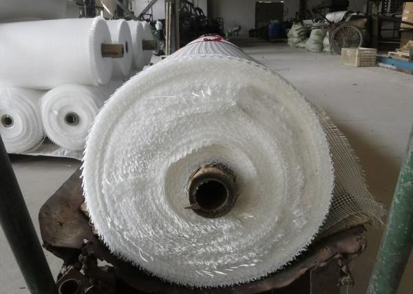 Indutrial Fireproof  Plain Weave 0.03mm E Glass Fabric