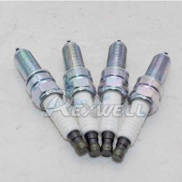 Tamanho do fio M12x1.25 Veia de ignição cerâmica de faísca para Hyundai 18855-10060