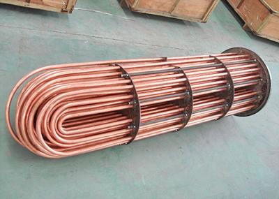 U Tube Bundle Stainless Tube Bundle U Tube Type Small Size Light Weight