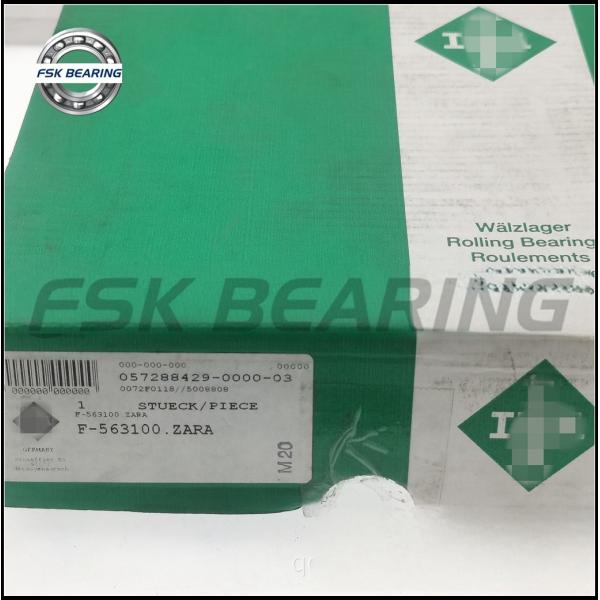 Chrome Steel GCR15 F-563100 Press Thrust Combination Ball Bearing
