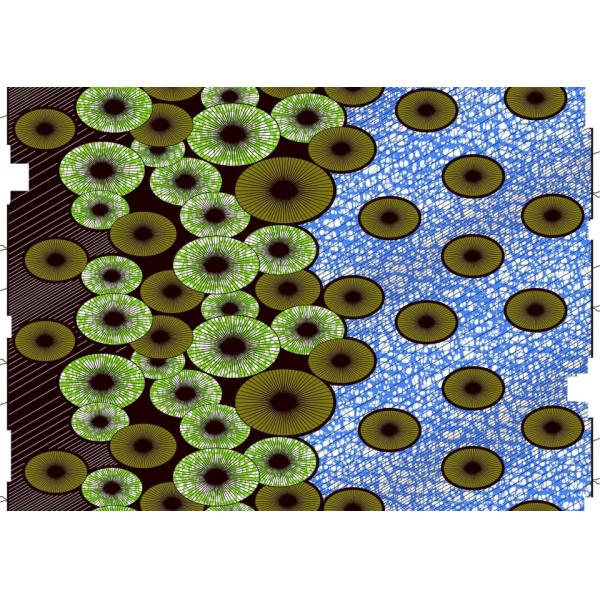 Custom Printed Cotton Poplin Fabric Unique Patterns for Dress Clothing