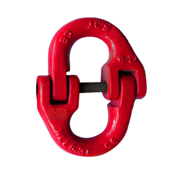 связь крюка G80 6mm до 30/32mm покрашенная цветом соединяясь