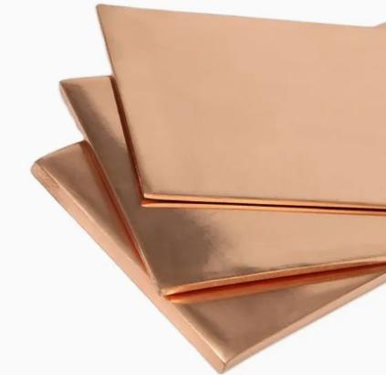 T1 T3 Red Copper Sheet Plate Pure C10200 C10300 C11000 C12000