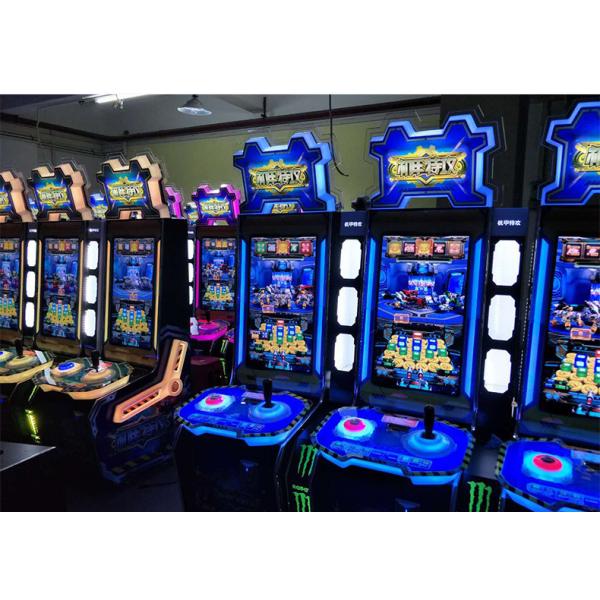 Amusement Kids Electronic Shooting Redemption Video Game Machine