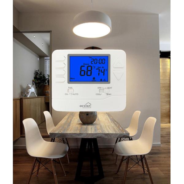 24 термостата этапа теплового насоса ВПТ Мулти для охлаждать и нагревать