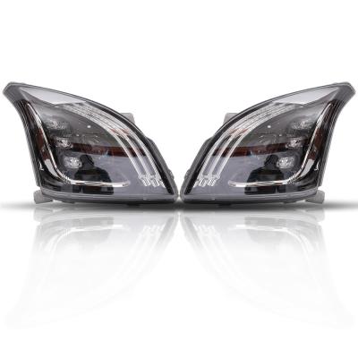 Long Lasting Toyota Prado Aftermarket Headlights Led Car Headlights 36W 5000K 4000lm