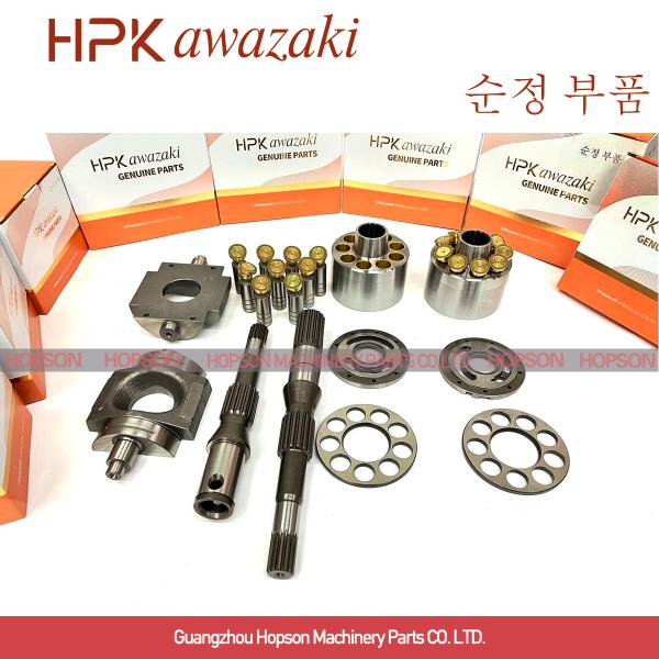 Komatsu Excavator Hydraulic Pump Parts Suit HPV55 HPV75 HPV90