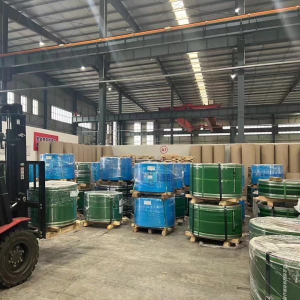 Precision Stainless Steel Strip Grade AISI430 / SUS430 / EN 1.4016 SS Strip Coil