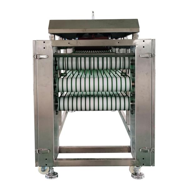 12 Inch Tortilla Making Equipment , SS304 Flour Tortilla Machine
