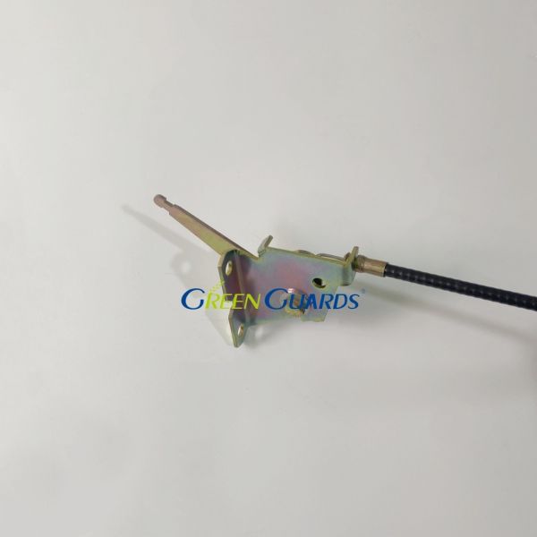Lawn Mower Throttle Cable GAMT592 Fits Deere 2653A Diesel Professional Utility Mower and 2653B Trim and Surrounds Mower