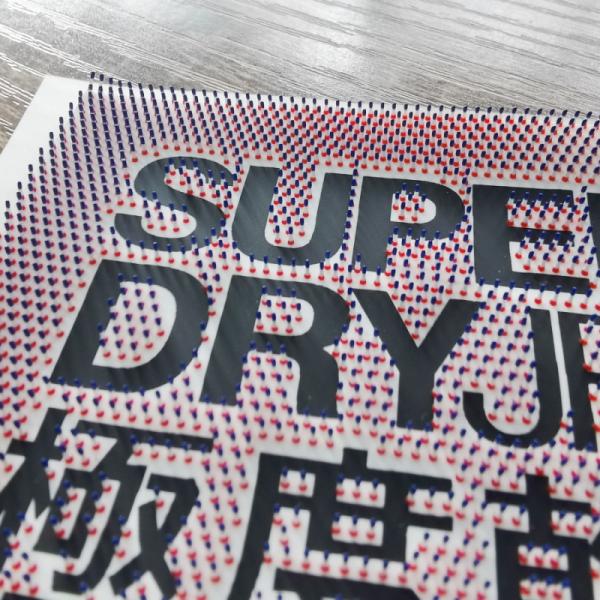 дружественные к Эко ярлыки одежды передачи тепла точки силикона