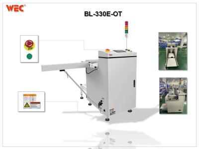 CE 330 Single Magazine PCB Loader Assembly Machine OMRON PLC Aluminium