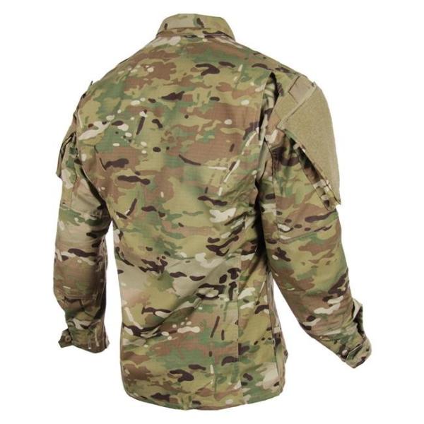 Táctico militar del camuflaje del multicam del ACU del uniforme del combate del ejército