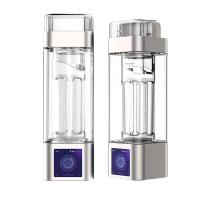 Electrolisador Purificador de Água de Hidrogénio PEM Botelha com Filtro Fabricante de Água de Hidrogénio 2000 - 9000 ppb