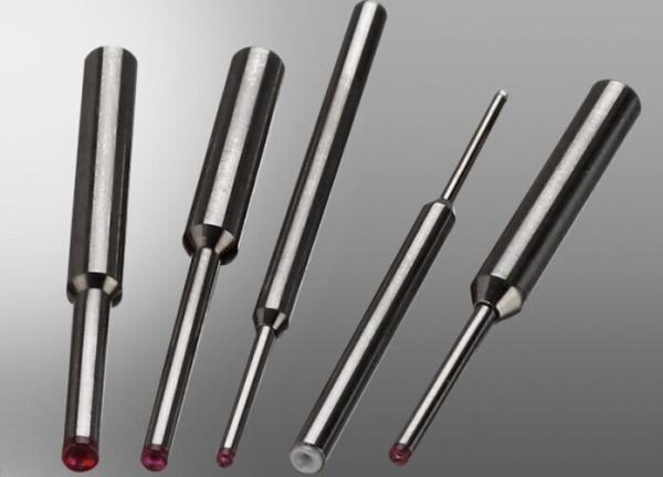 Mirror Finished Stainless Steel Ruby Nozzle Ruby Coil Winding Nozzle TB06053010-3510