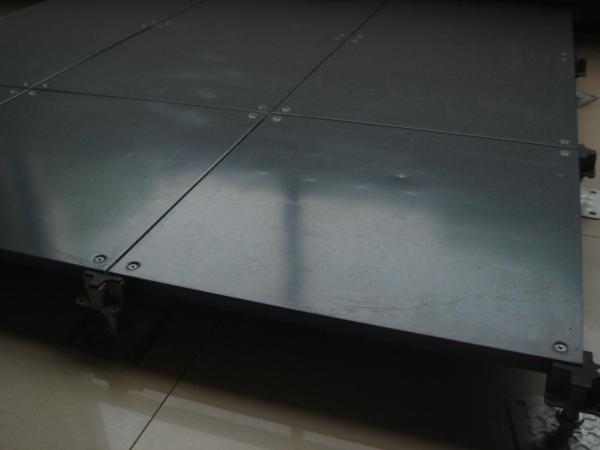 Waterproof dustproof Steel Raised Floor for intelligent office environment, OA class room