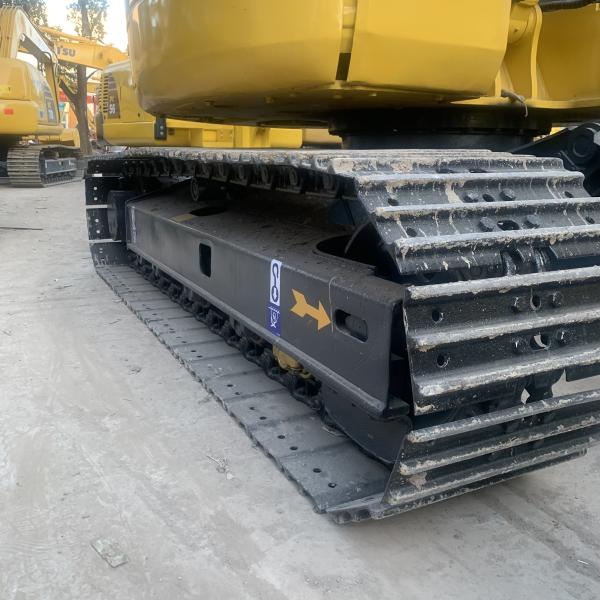 Japan KOMATSU Pc78us 7 Ton Mini Crawler Excavator in Shanghai 0-2000 Working Hours