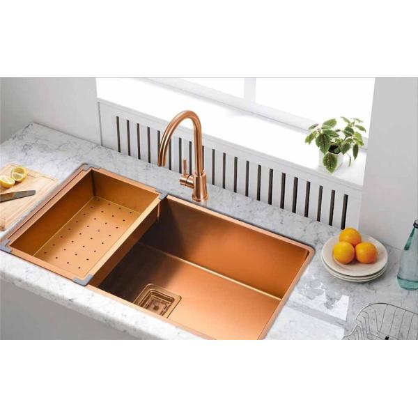 SS Water Basin PVD Coating Plant With Rotary Vane Pump