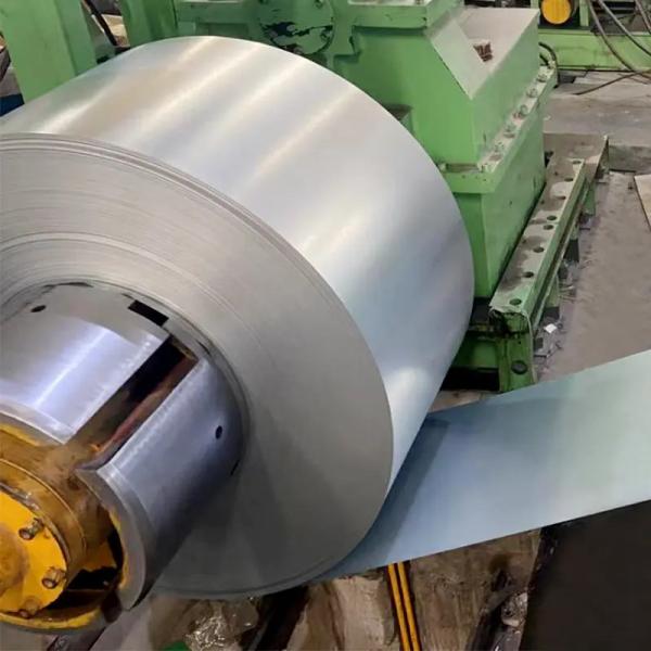 S550GD SGC570 Structural Grade Light Steel House Building Zero Spangle Galvanized Steel Slit Coils Z275 Z220 Z180