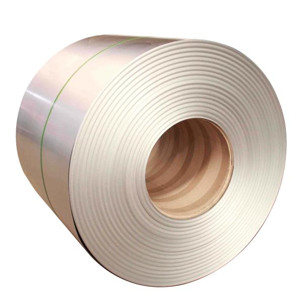 SPCC Cold Rolled Carbon Steel Coil Strip JIS 20mm DOS Oiled For Stamping Parts