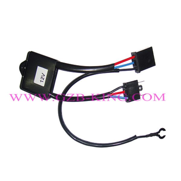 Decoder for H4 H/L Moving Xenon Bulb