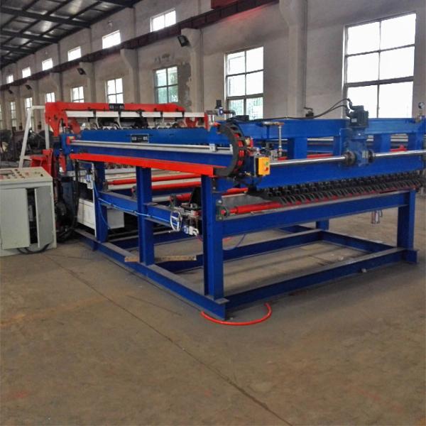 Low Carbon Steel Domestic CNC Spot Welding Machine Wire Dia 3mm