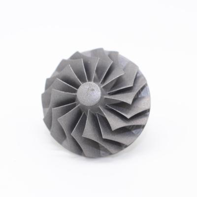 Aluminum Alsi10mg Printing Metal 3D Printing Rapid Prototyping for Customized Concept Models