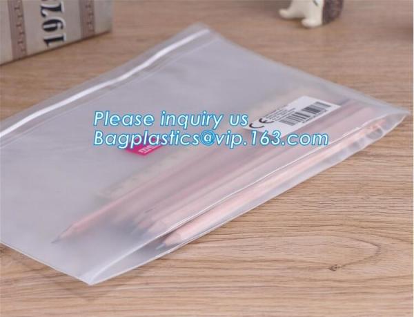 metal zipper, metal slider,file folder a4 size PVC mesh document bag with zipper cosmetics offices supplies travel  pack