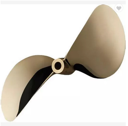 Stainless 304 3 Blade Electric 36inch Outboard Propellers Aluminum